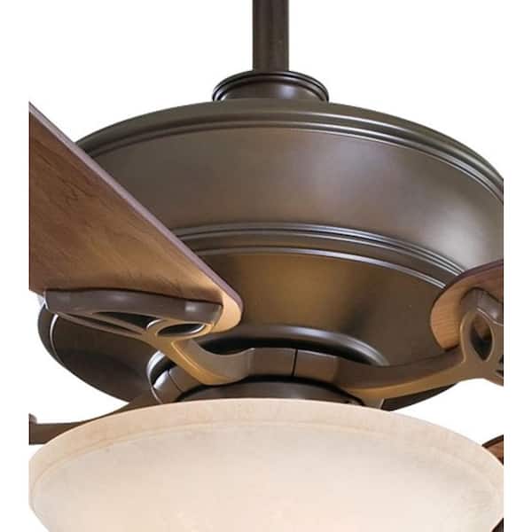 Oil Rubbed Bronze Ceiling Fan, Minka Aire Bolo Ceiling Fan