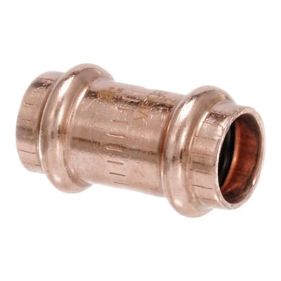 Viega 16243 ProPress G Copper 45-Degree Elbow with 2-Inch FTG x P Viega 16243 ProPress G Copper 45-Degree Elbow with 2-Inch FTG x P