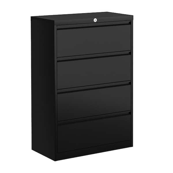 Black & Decker Talon Hitch Cap 2-Door Storage Cabinet, 31-1/4W x 19-5/8D  x 75-3/8H, Gray Laminate Finish