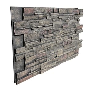 How to Paint or Stain Natural Stacked Stone Panels: Pro Tips