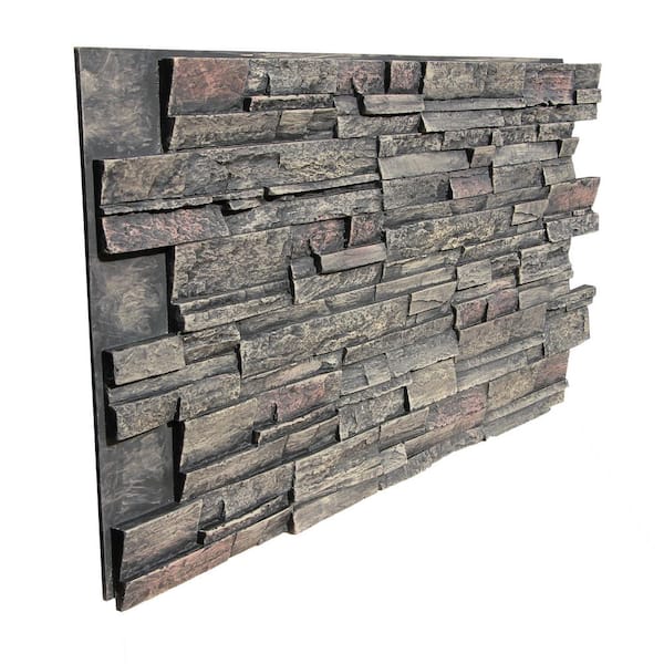 Stone Rock Wall Panel (Lightweight) – Articture