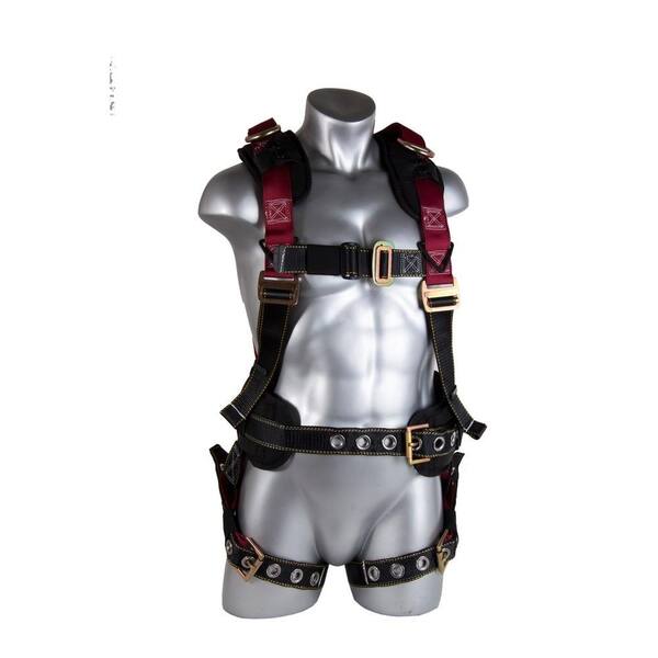 Guardian Fall Protection M-L Seraph Construction