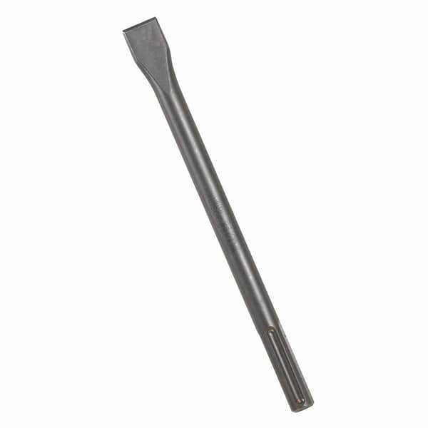 Bosch Flat Chisel Hammer Steel Concrete Removal Hard Surface Break Up 1 x 12 In 346246506 