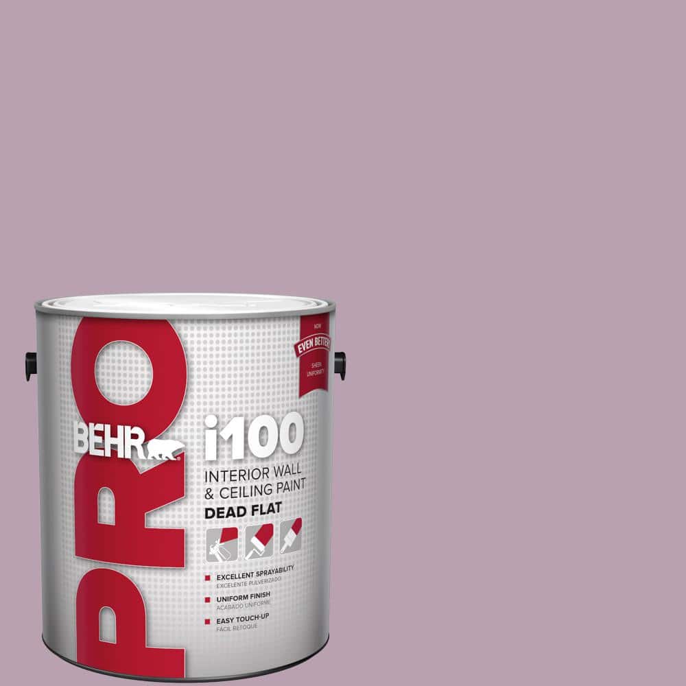 1 gal. #S110-4 Highland Thistle Dead Flat Interior Paint price history on PriceWatchPro
