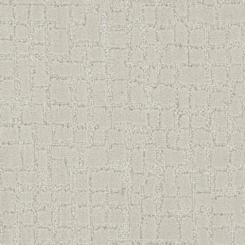 8 in. x  8 in. Pattern Carpet Sample - Belle Cove -Color Nook price history on PriceWatchPro
