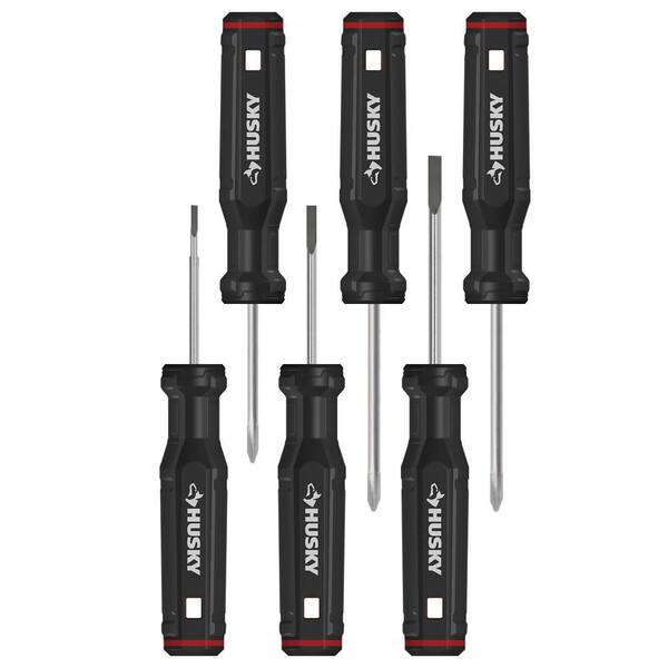 Husky Precision Screwdriver Setnull