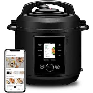 6 Qt Electric Smart Pressure Cooker Wifi Enabled