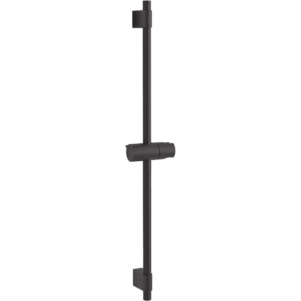 Kohler K-98341 Awaken 27-1/4  Slide Bar - Black