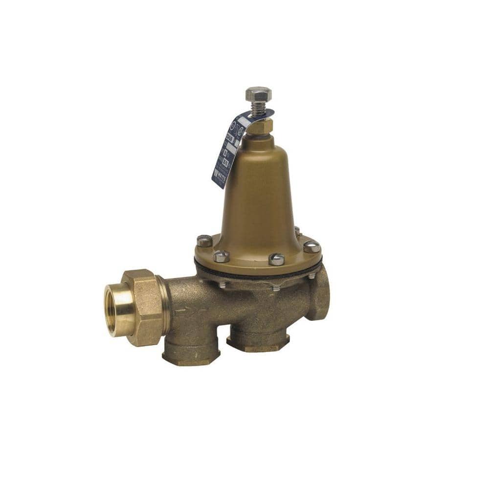 Watts 3/4 Inch Lfn250b-z2-020 Water Pressure Regulator Edp# 0121246 for sale online 