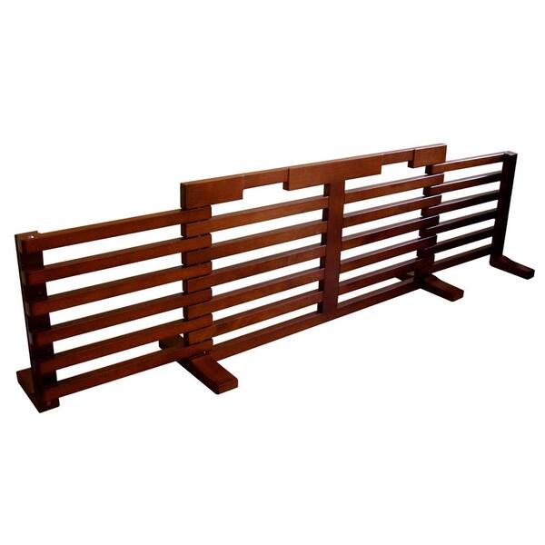 zoovilla Folding Pet GateMPS009 The Home Depot