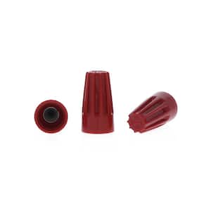 76B Red WIRE-NUT Wire Connectors (250-Pack)