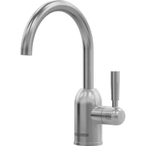 Single Handle Mono-Tap Brushed Nickel Faucet for UltraHot