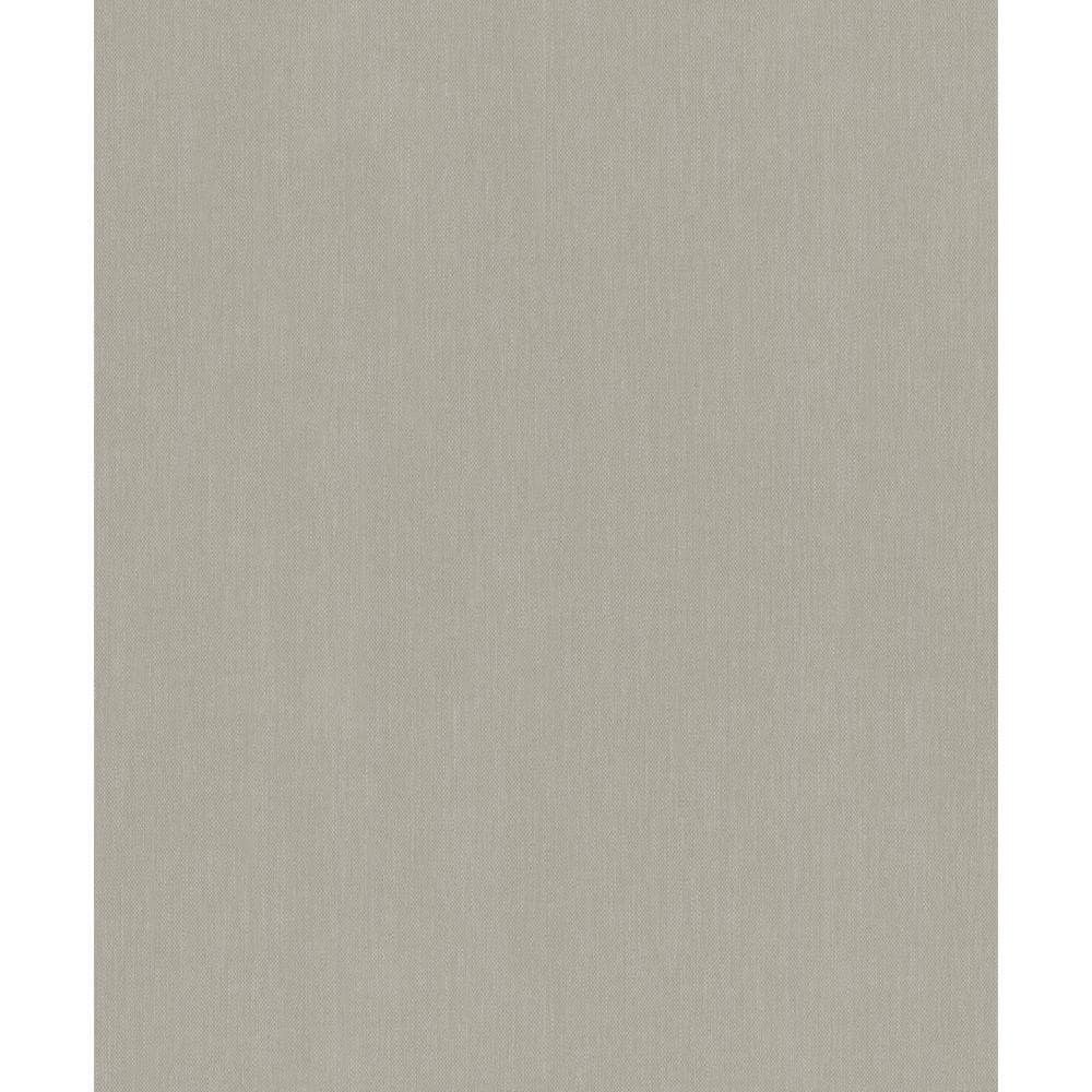 Metallic Beige Fine Texture Design Vinyl on Non-Woven Non-Pasted Wallpaper 