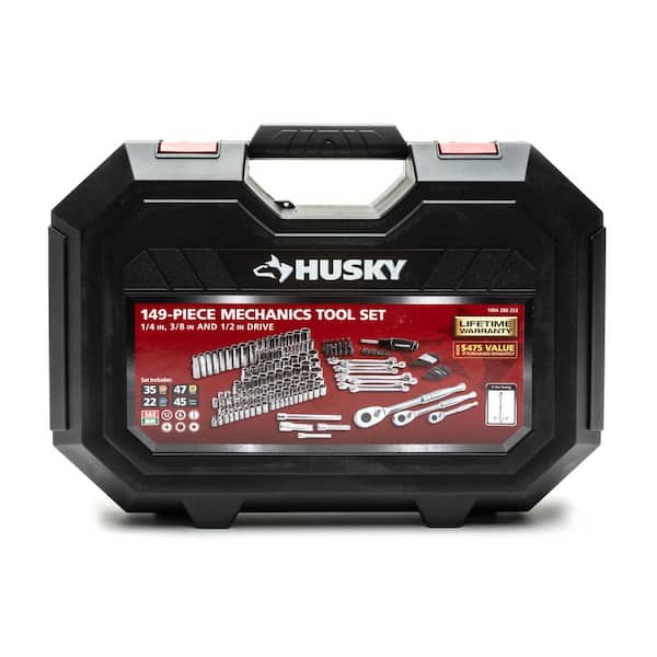 Husky T-Handle Tire Repair Kit HKATA091029 - The Home Depot