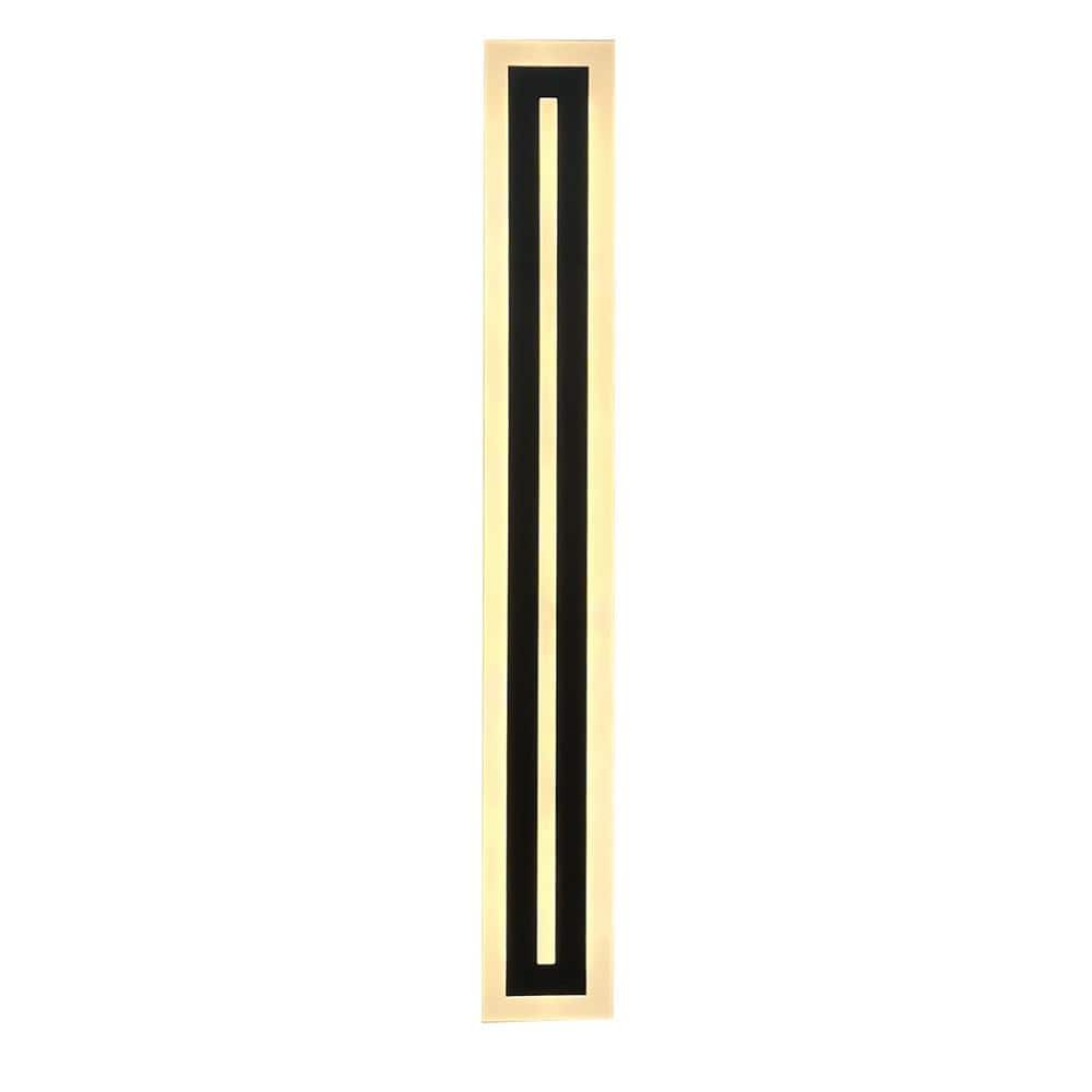 Tudor Brass Light Wood Stair Rod Bar - Rod Length: 23.6 Inches