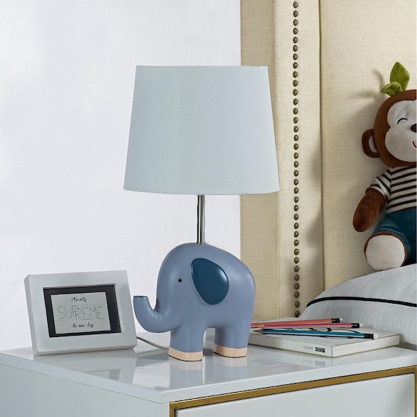 Kids bed 2024 side lamps