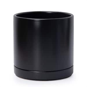 OGETFUUR Ceramic Planter Pots with Drainage Holes and Rubber Plugs