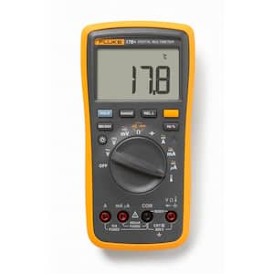 17B+ Digital Multimeter