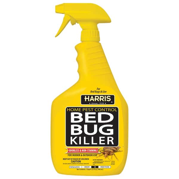 Harris 32 oz. Bed Bug Killer