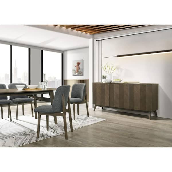 Costello Wenge Wood 70.9 in. Buffet