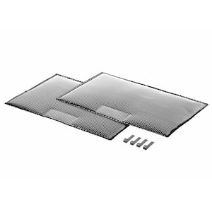 HPFA by Broan - Broan-NuTone Open Mesh Aluminum Grease Filter (A0) for  Single Filter Range Hood Models