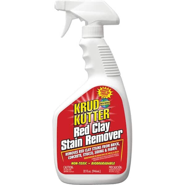 Krud Kutter 32 oz. Red Clay Stain Remover