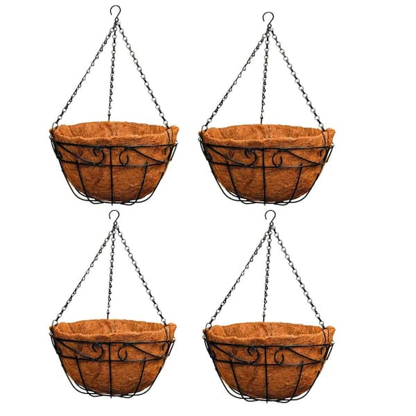 Hanging Baskets At Home Depot