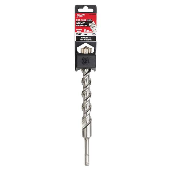 MX4 SDS-PLUS Carbide Drill Bit 