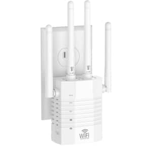 TP-LINK TL-WA854RE 300Mbps Range Extender Universale / Ripetitore Wi-Fi  (WPS)