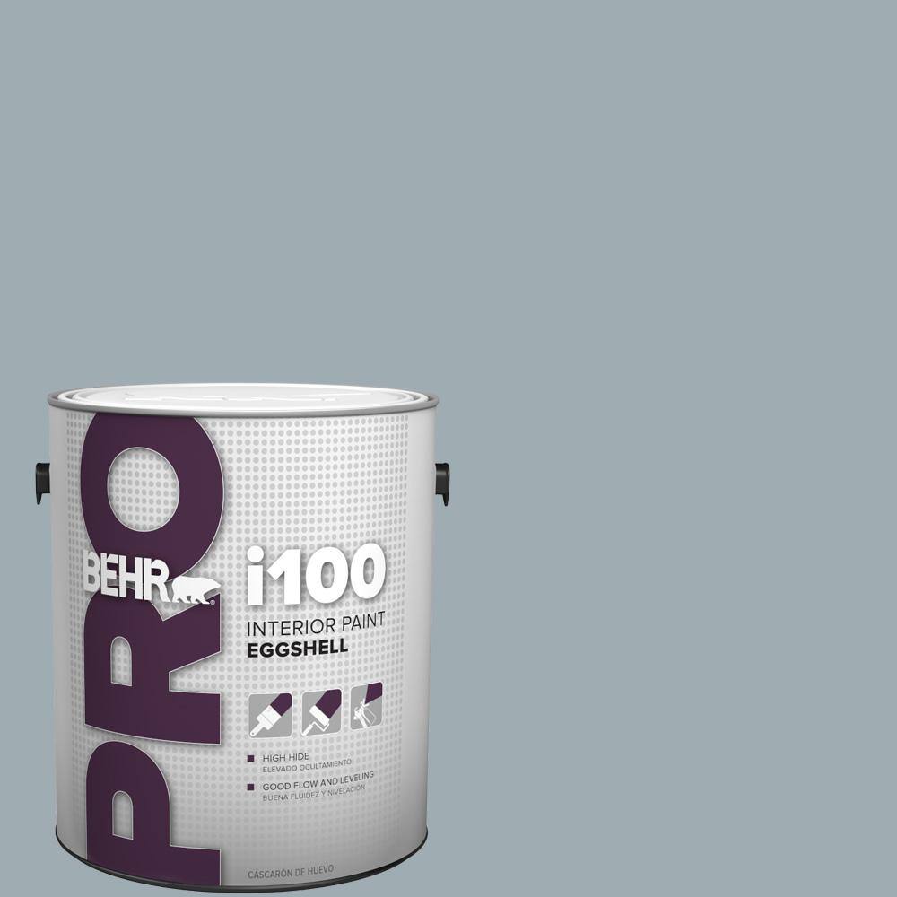 1 gal. #ECC-30-1 Pelican Bay Eggshell Interior Paint price history on PriceWatchPro