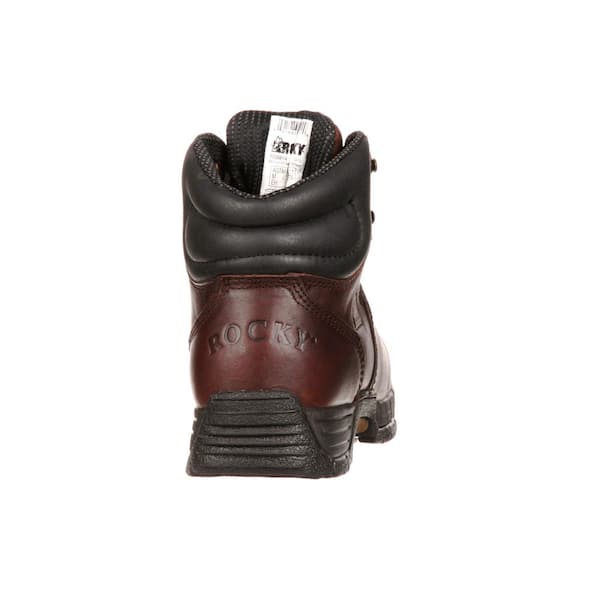 rocky mobilite steel toe