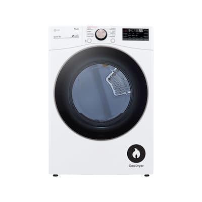 Gas Dryers