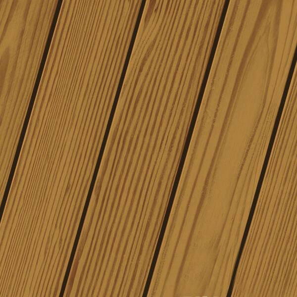 Olympic Maximum 5 gal. Canyon Brown Exterior Stain and Sealant in One