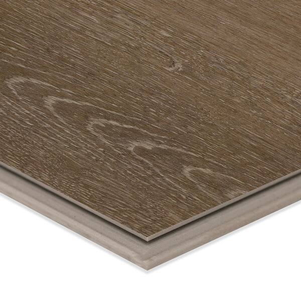 A&A Surfaces - Maldenwood 30 MIL x 9 in. W x 48 in. L Waterproof Click Lock Luxury Vinyl Plank Flooring (17.96 sq.ft./Case)