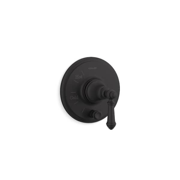 KOHLER Purist Duscharmatur In Brushed Gold – Modernes Design Mit Temperaturkontrolle