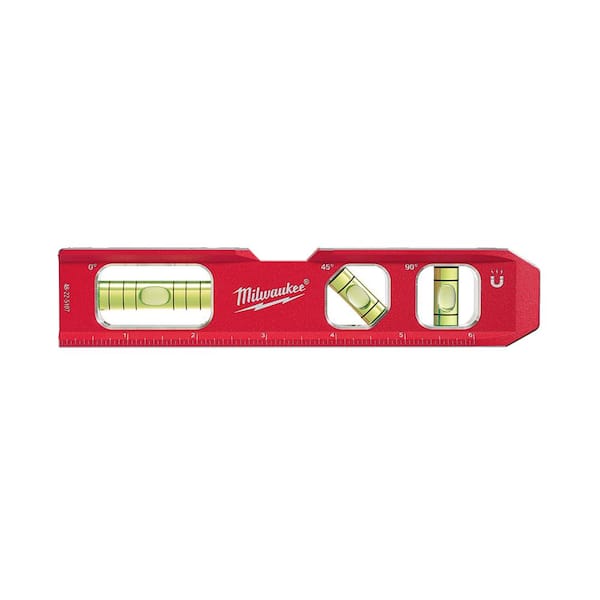 7 in. Billet Torpedo Level