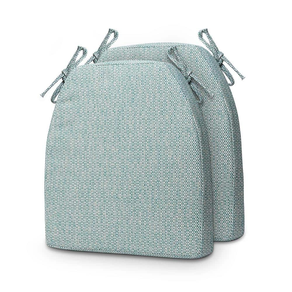 Chair Cushions Trapezoid Replacement Outdoor Seat Cushion,Dining Chair Pads