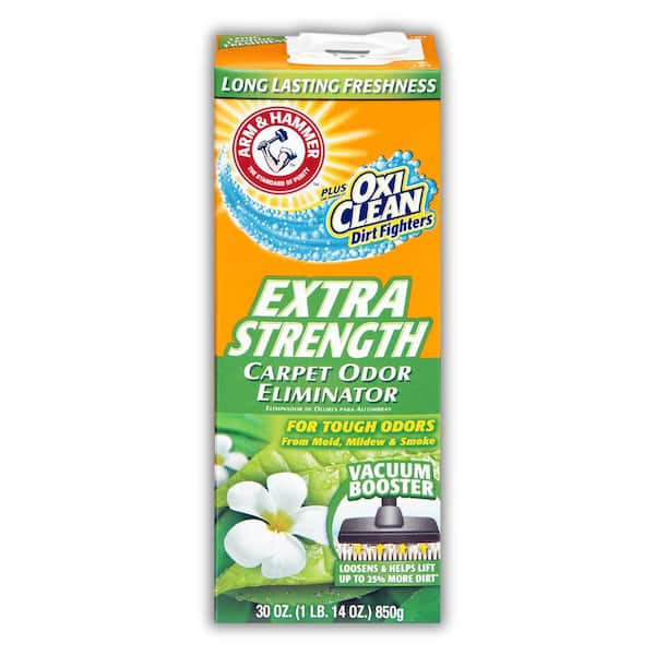 OxiClean 24 oz. Carpet & Area Rug Stain Remover Spray 95040 - The Home Depot