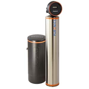 Terminator iGen Stainless Steel Whole-House Water Softener