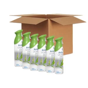AIR Light 8.8 oz. Bamboo Scent Air Freshener Spray (6-Pack)