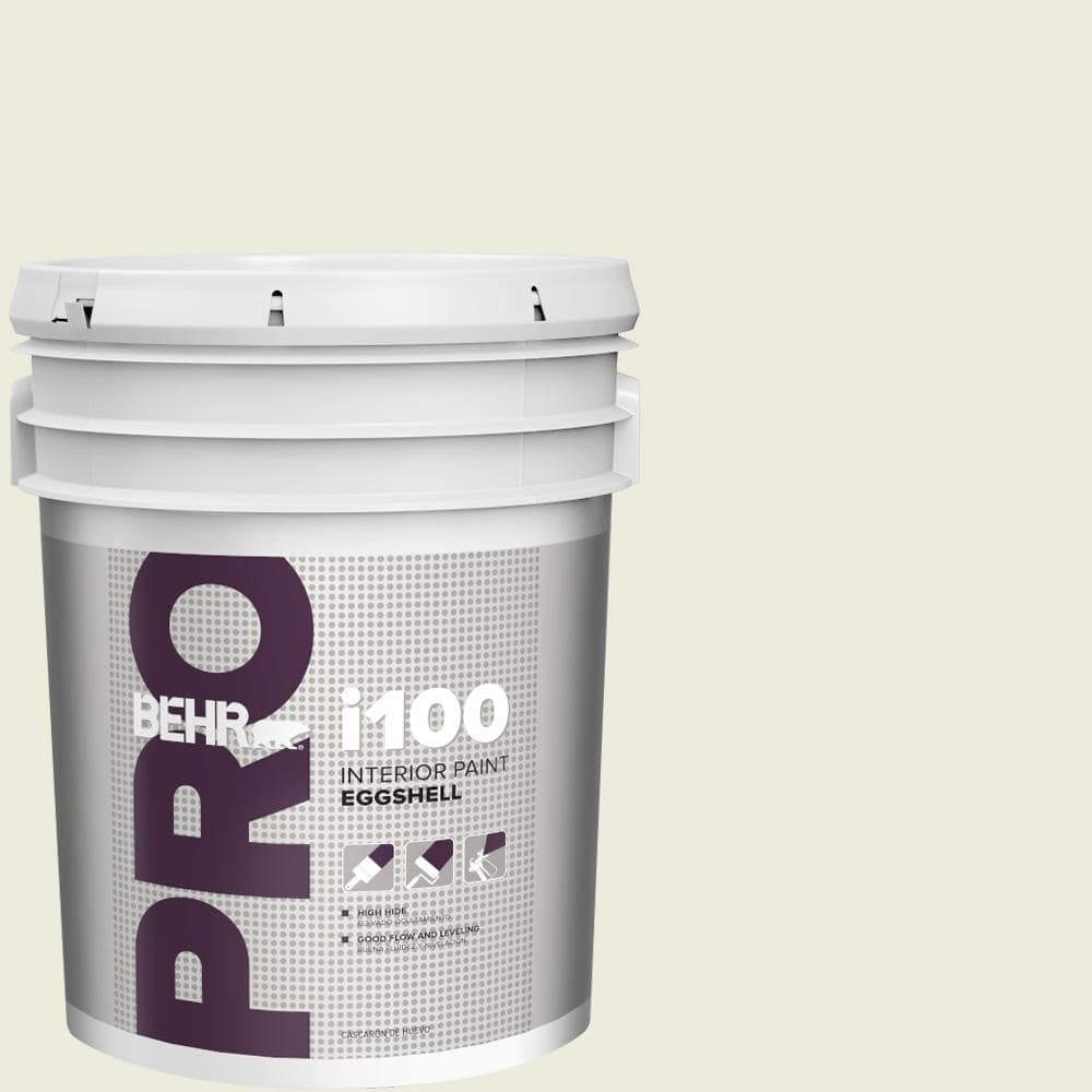 5 gal. #BWC-18 Spring White Eggshell Interior Paint price history on PriceWatchPro