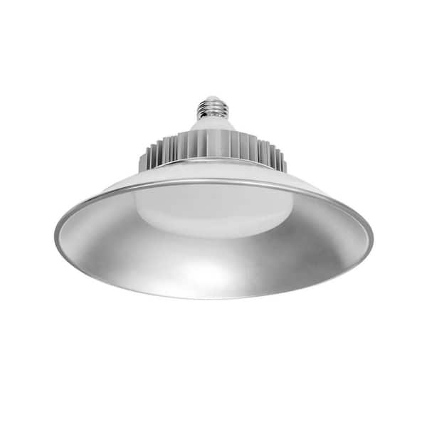 5000 Lumen LED Utility Light with Reflector(1-Pack)