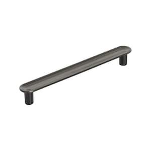 Concentric 5-1/16 in. (128 mm) Gunmetal Drawer Pull