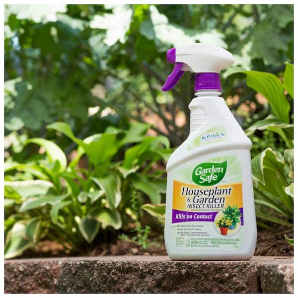 Houseplant And Garden Insect, Garden Insect Repellent Spray