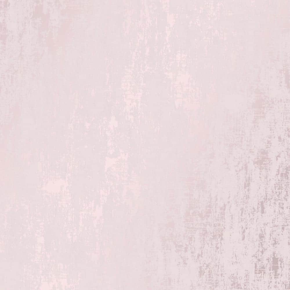 Whinfell Blush Pink Non-Woven Removable Wallpaper