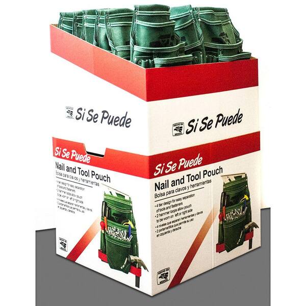 spruce systems tool pouch