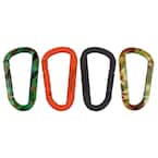 5/16 in. x 3 in. Assorted Colors Sportsman's Gear Clip Spring Link (1 link per order)