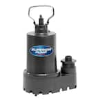 1/4 HP Submersible Cast Iron Utility Pump