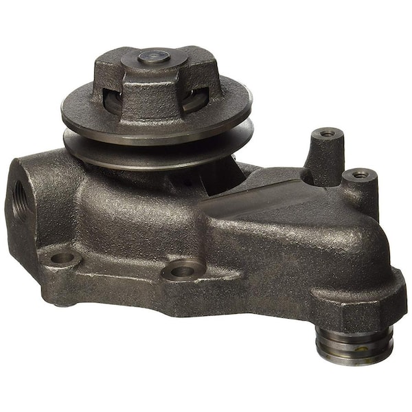 Gates Engine Water Pump 1987-1990 Ford FT900 7.8L