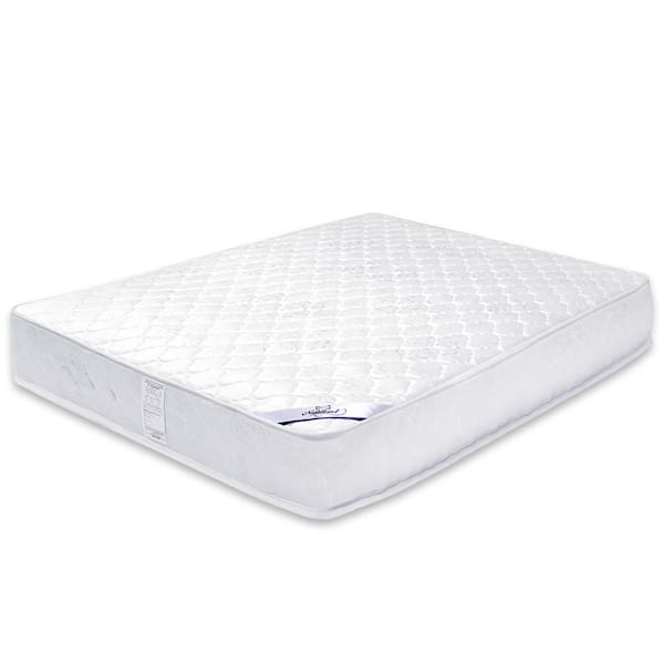 Furinno Nightland Queen Size Firm Pocket Coil 10in. Mattress
